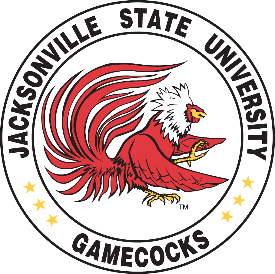 Jacksonville State Gamecocks 1994-2004 Secondary Logo DIY iron on transfer (heat transfer)